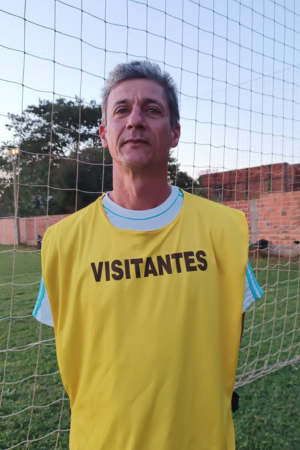 Foto de Cláudio da Gávea